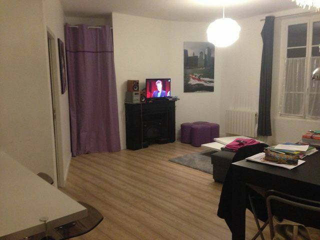 Homestay Villeurbanne 61362