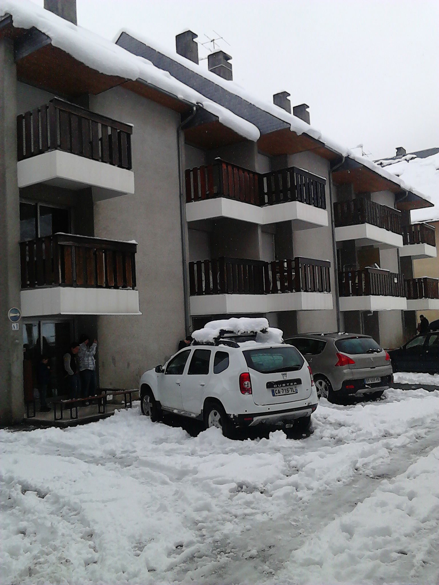Onofhängeg Studio Saint-Lary-Soulan 74271