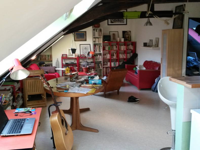 Ganzes Haus Le Mans 71427-1