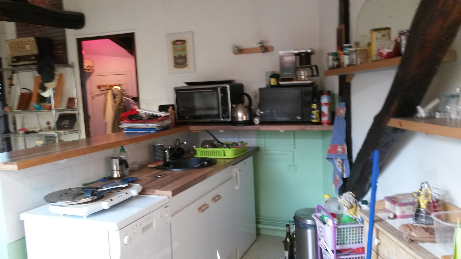 Logement Entier Le Mans 71427