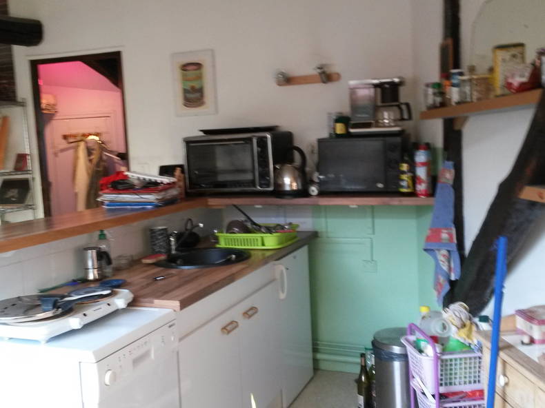 Ganzes Haus Le Mans 71427-2