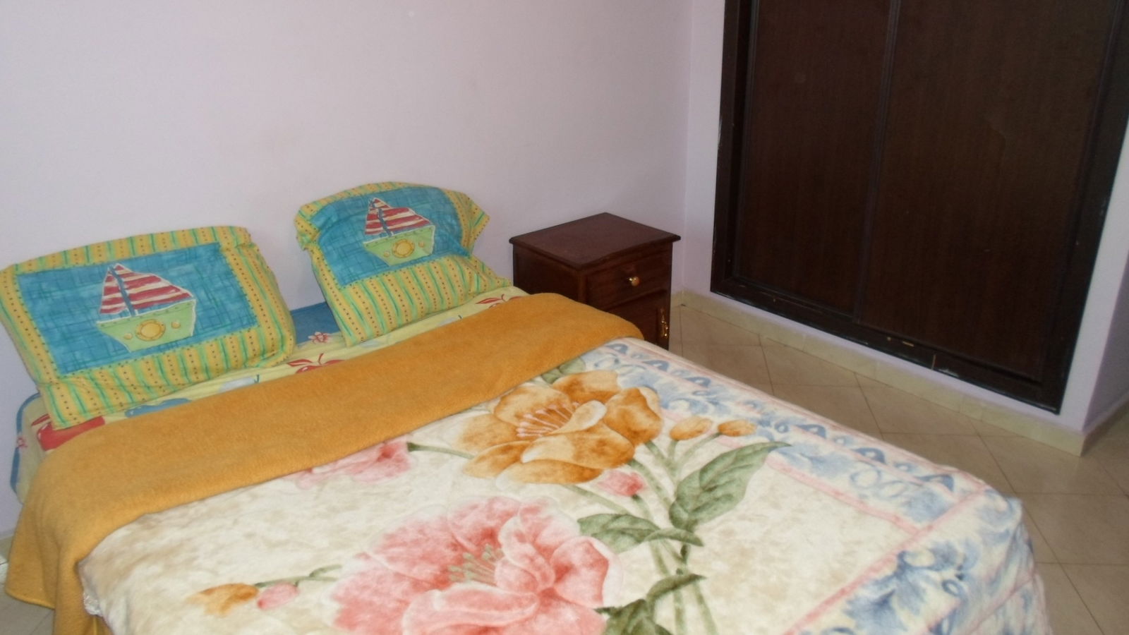 Chambre Chez L'habitant Casablanca 98264