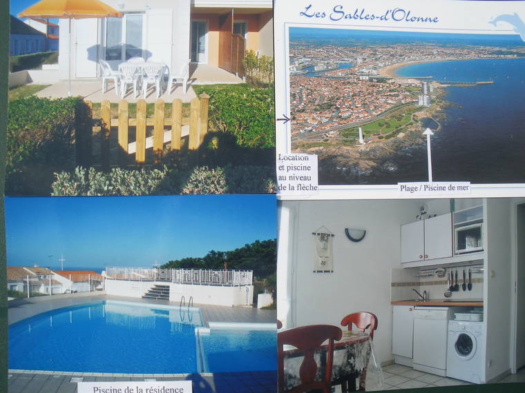 Homestay Les Sables-d'Olonne 81254