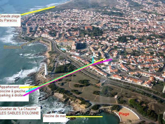 Toda La Casa Les Sables-d'Olonne 81254-2