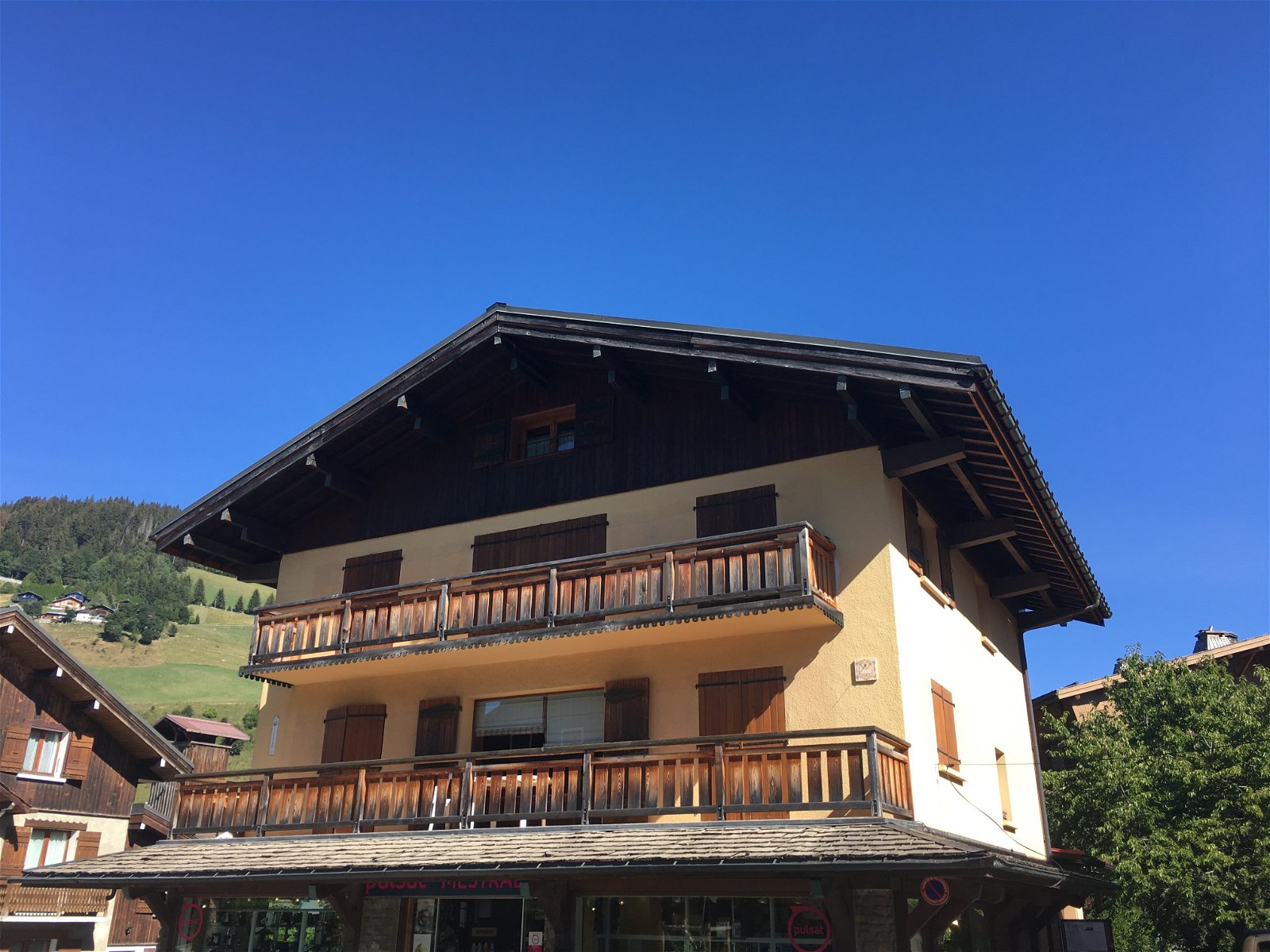 Independent Studio Megève 257232