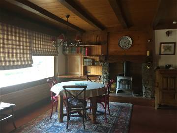 Chambre À Louer Megève 257232