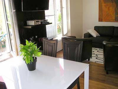 Homestay Mennecy 122771-2