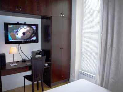 Homestay Mennecy 122771-4