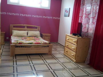 Listing: Location D'un Appartement Meublé  à Tizi-ouzou