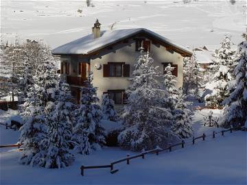 Roomlala | Location D'Un Chalet - "Le Pinou" 4, À Bessans