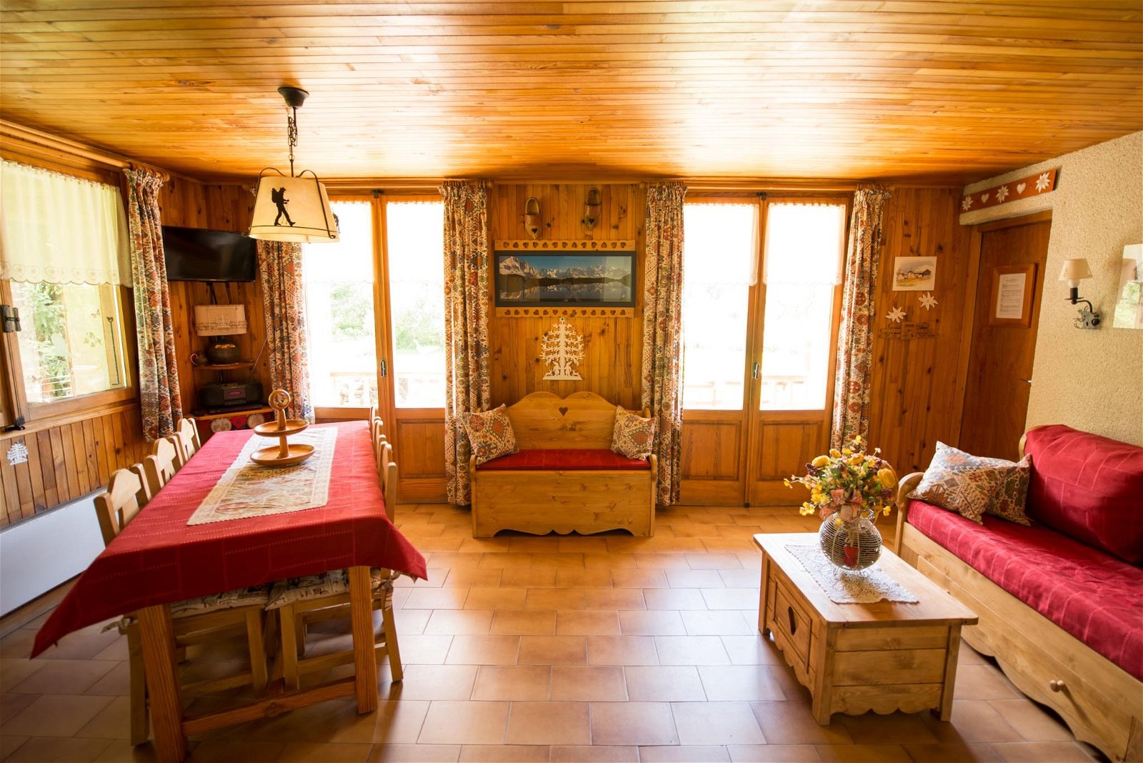 Studio Indépendant Bessans 83276