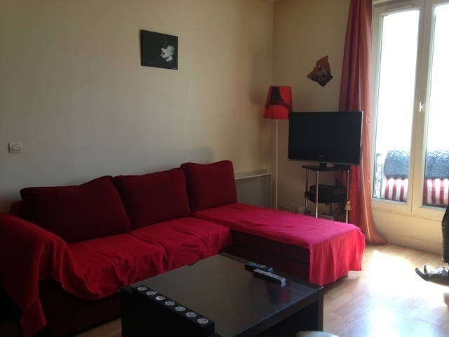 Homestay Paris 38490-4