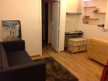 Room For Rent Saint-Denis 38220