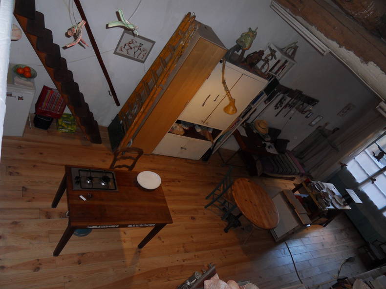 Entire Home Marseille 119722-1