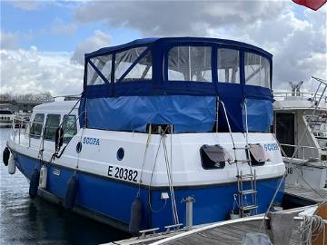 Roomlala | Location D'un Logement "bateau" Sur Le Port De Plaisance