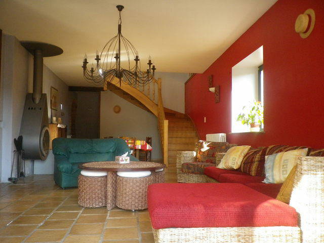 Homestay Caussade 45930