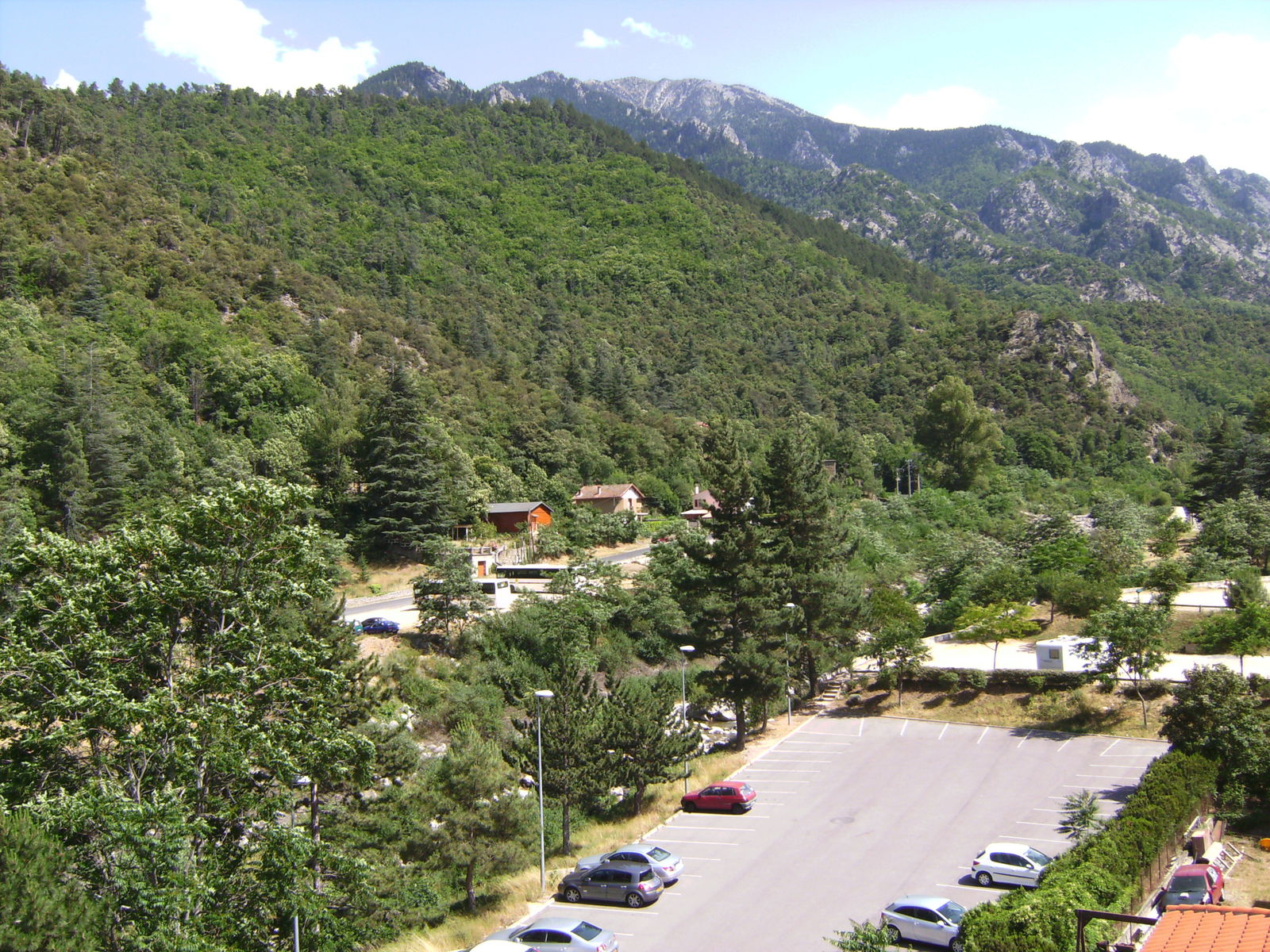 Oberoende Studio Vernet-les-Bains 70816