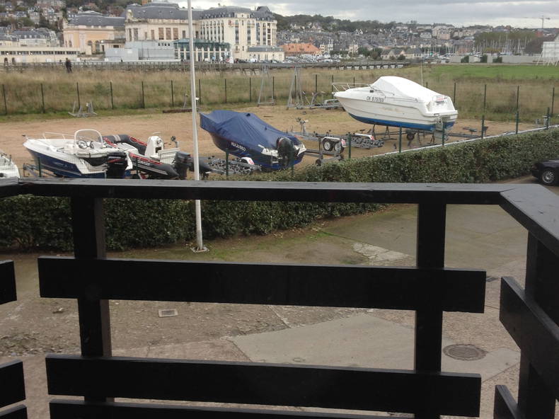 Gehele Woning Deauville 98227-4