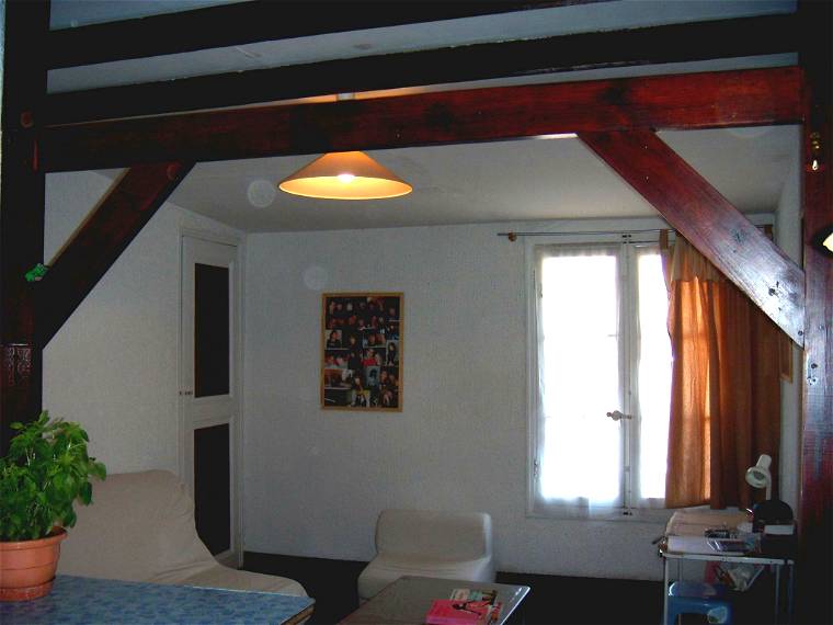 Chambre Chez L'habitant Aix-en-Provence 104961-1