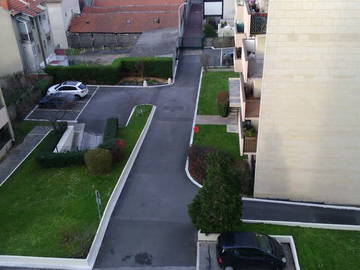 Chambre Chez L'habitant Nanterre 124138-7