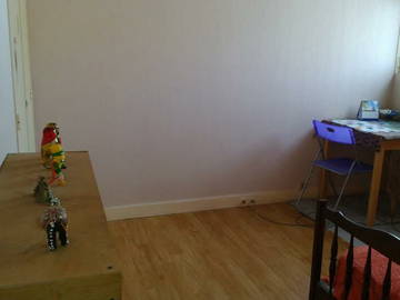 Chambre Chez L'habitant Nanterre 124138-9