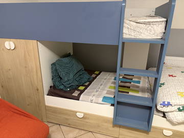 Chambre Chez L'habitant Nice 43979-8
