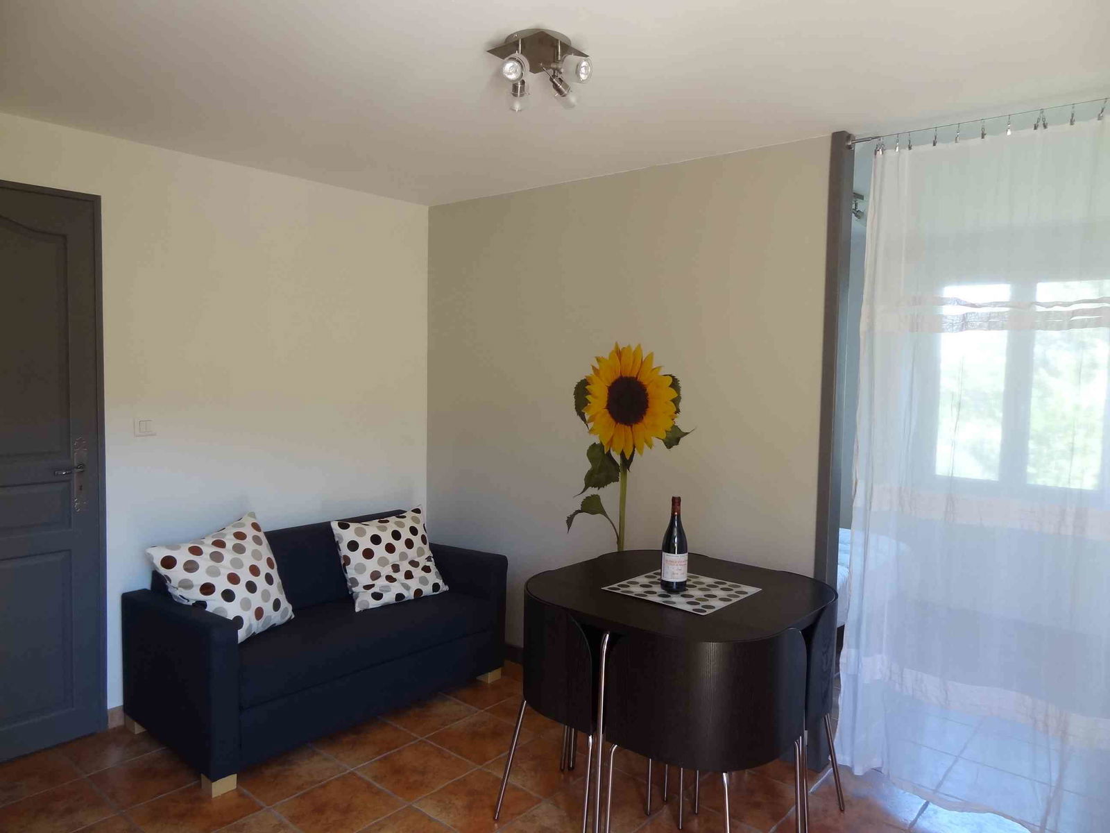 Chambre Chez L'habitant Lirac 83861