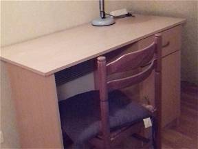 Furnished Studio Rental