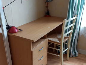 Location D'un Studio Meublé