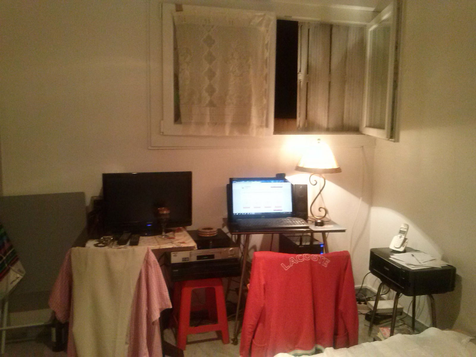 Chambre Chez L'habitant Nice 79443