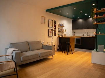 Estudio En Alquiler Paris 633096-2