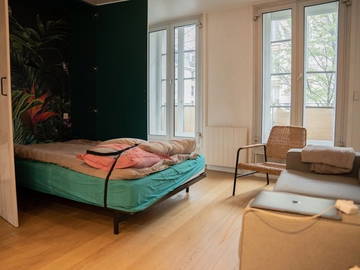 Estudio En Alquiler Paris 633096-3