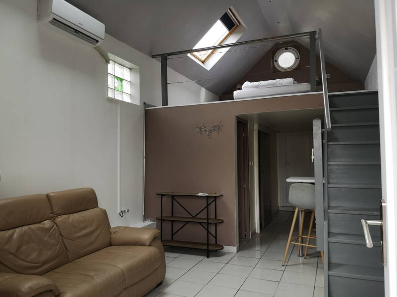 Chambre Chez L'habitant Carhaix-Plouguer 104934-4