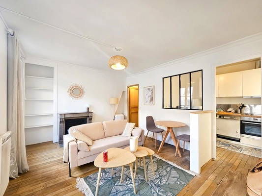 Gehele Woning Paris 654600