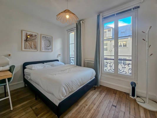 Gehele Woning Paris 654600