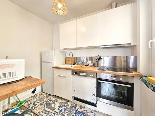 Gehele Woning Paris 654600