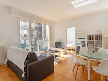 Chambre Chez L'habitant Paris 588353-1