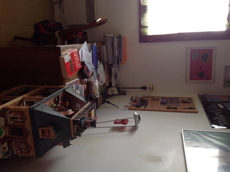 Quedarse En Casa Paris 88201-3