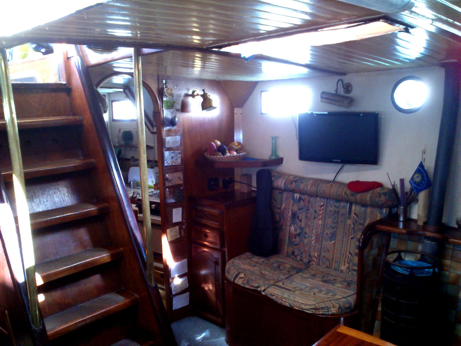 Chambre Chez L'habitant Barcelona 153864