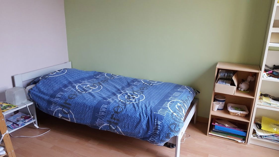 Hemvistelse Courcouronnes 49386