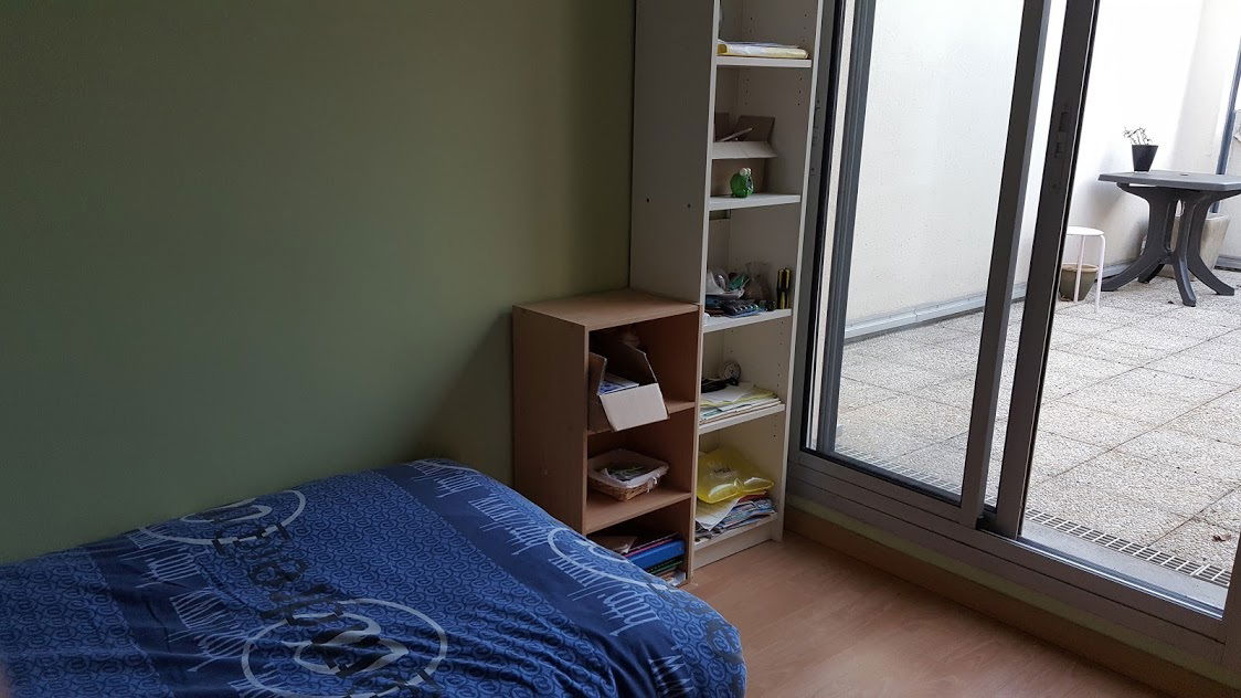 Hemvistelse Courcouronnes 49386