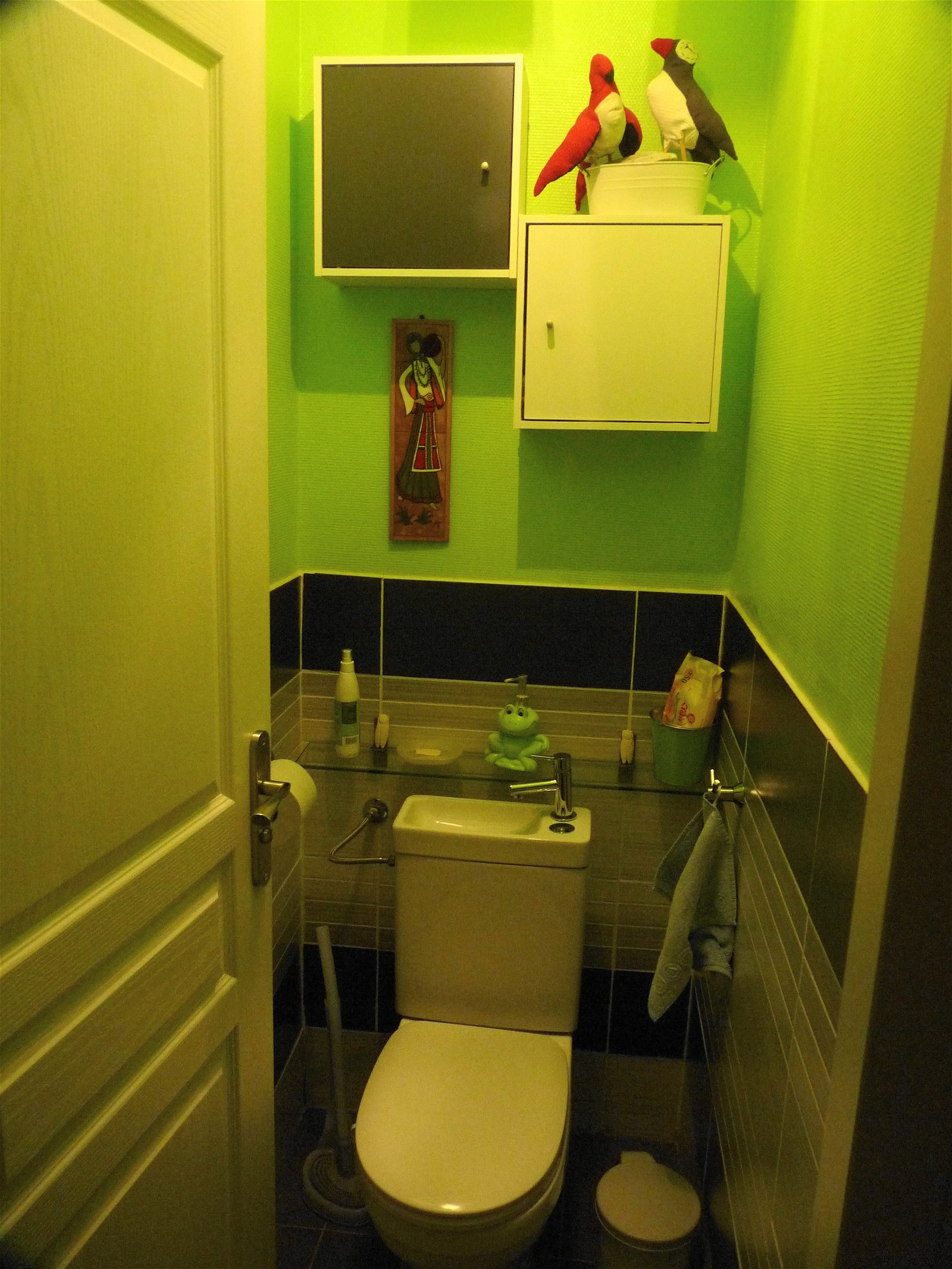 Chambre Chez L'habitant Rivières 52317