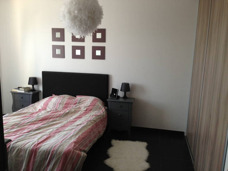 Chambre Chez L'habitant Dommartin-lès-Toul 73160-1