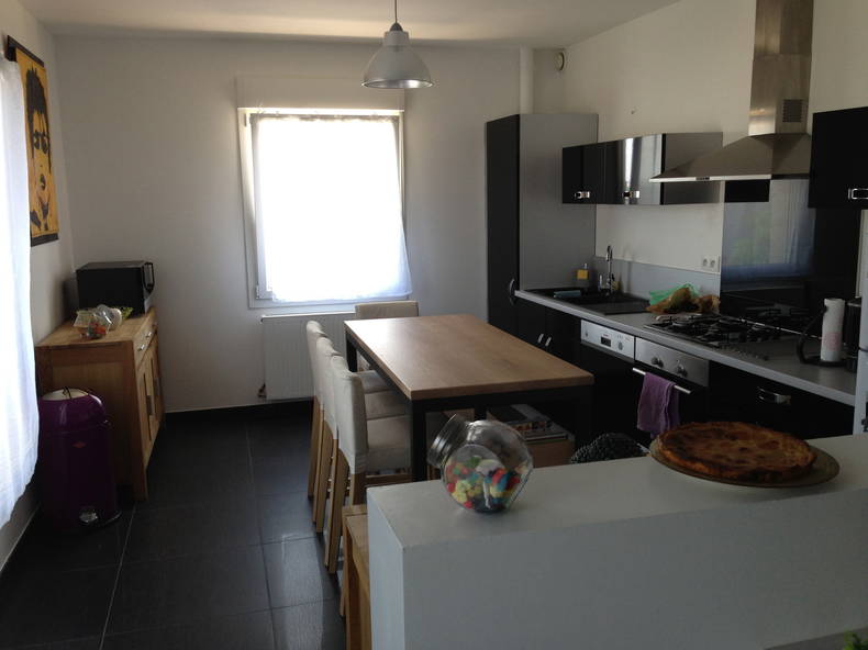 Chambre Chez L'habitant Dommartin-lès-Toul 73160-2