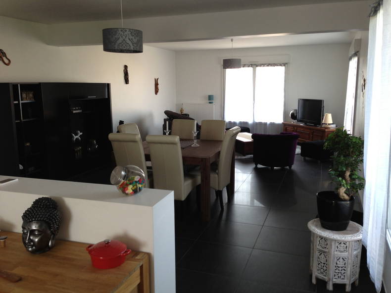 Chambre Chez L'habitant Dommartin-lès-Toul 73160-3