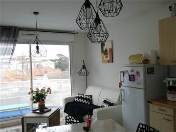 Chambre Chez L'habitant Saint-Brevin-Les-Pins 84336-4