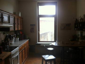 Room For Rent Ixelles 86485