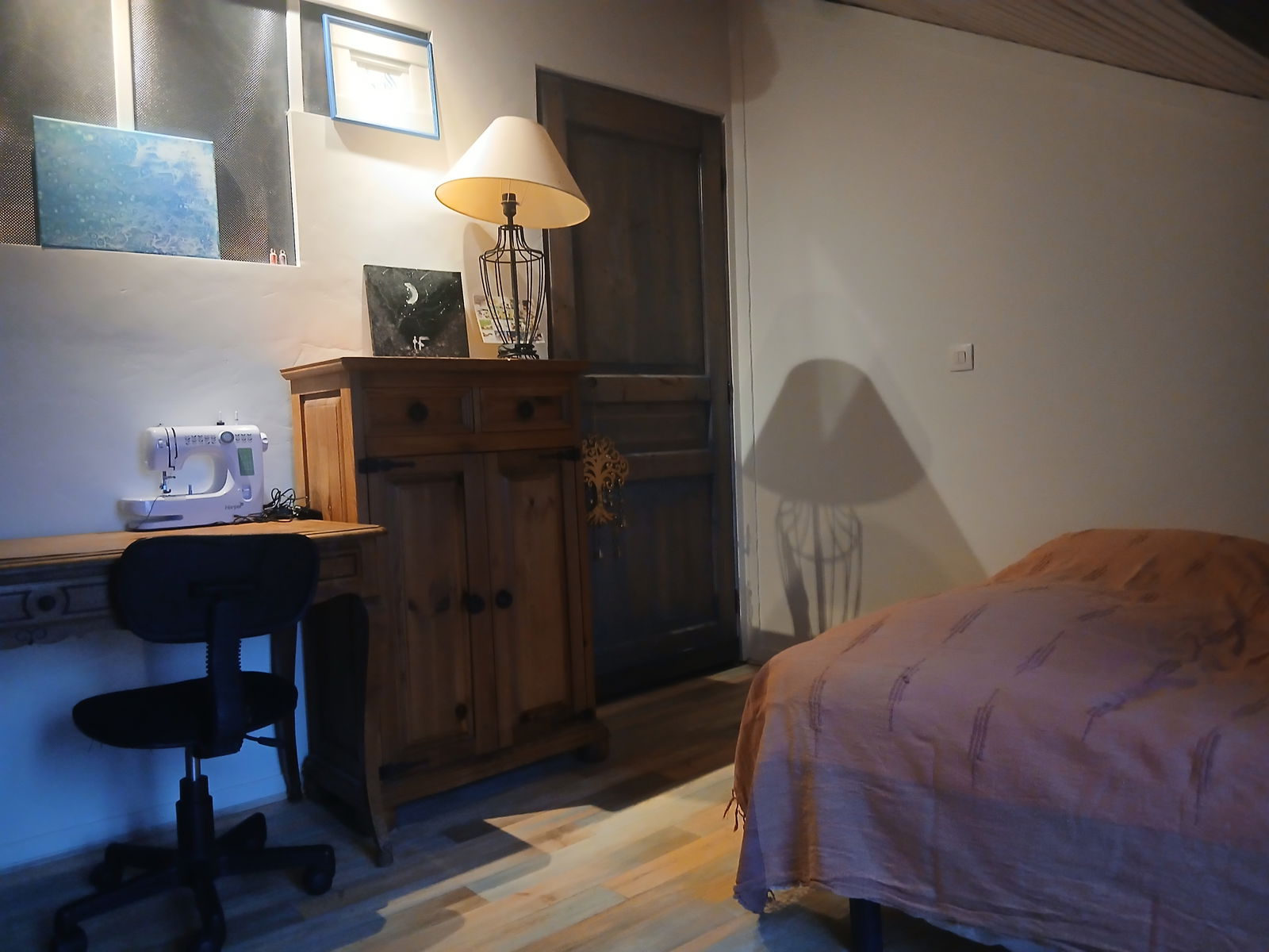 Gastfamilie Graulhet 101999