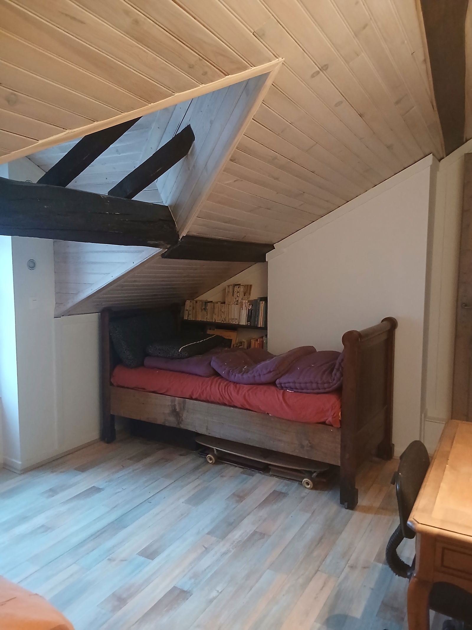 Gastfamilie Graulhet 101999