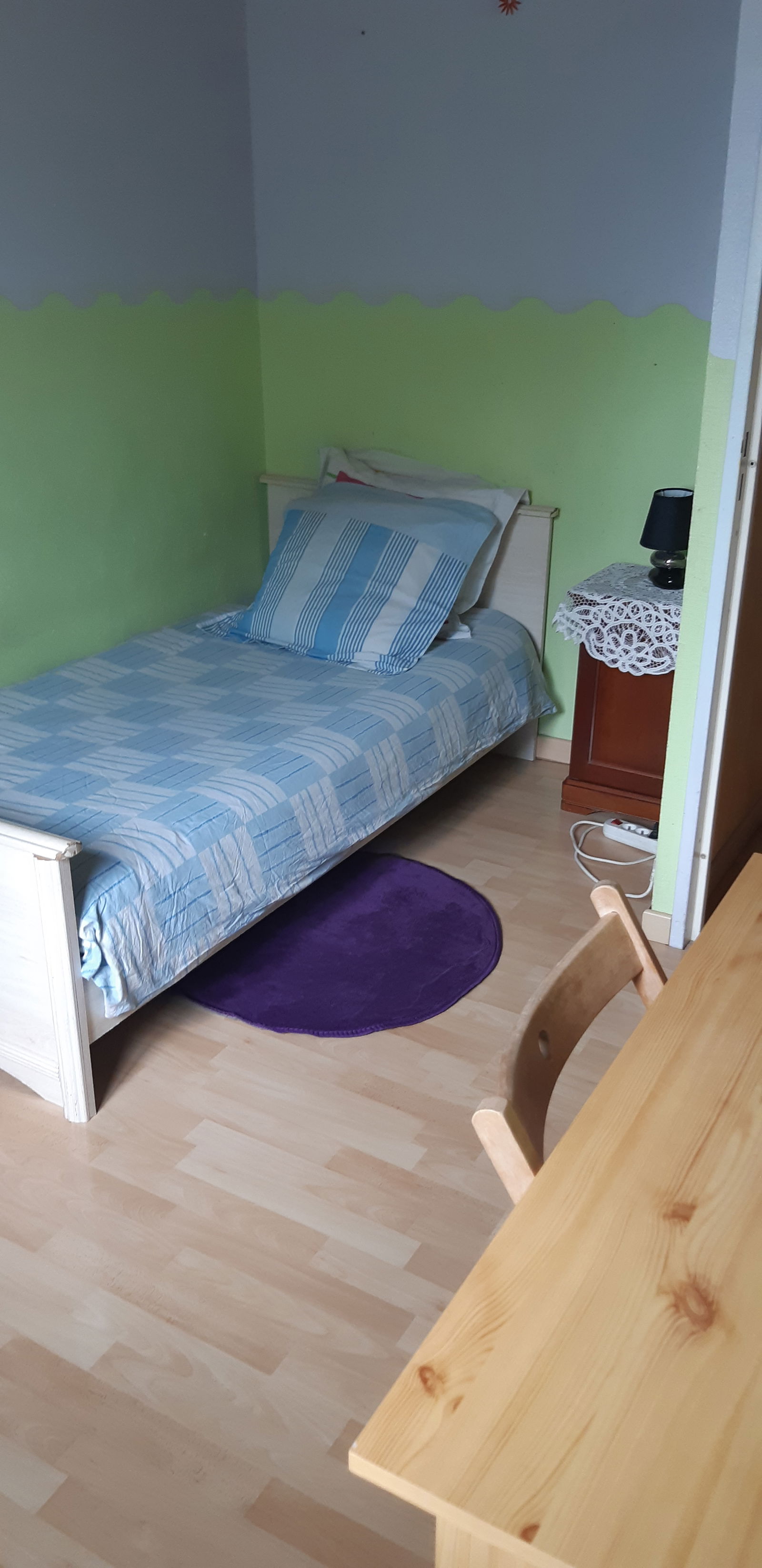 Hemvistelse Villeparisis 262857